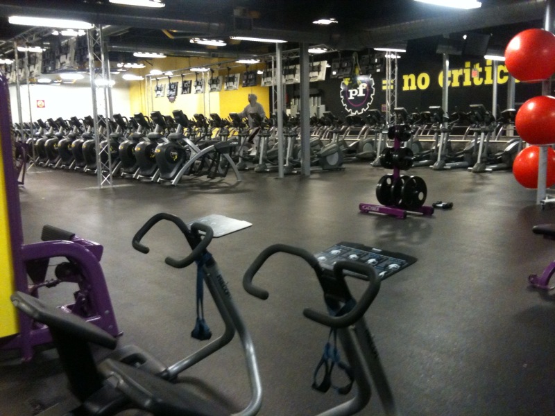 planet fitness waterbury