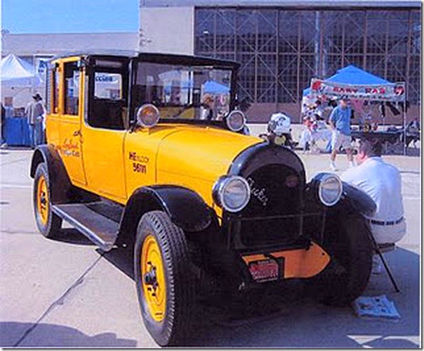 1922_Checker_Model_H
