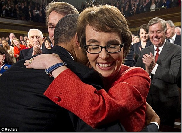 обама и гиффордс