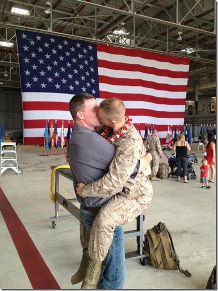 Gay-Male-Soldier-Homecoming-Kiss-1
