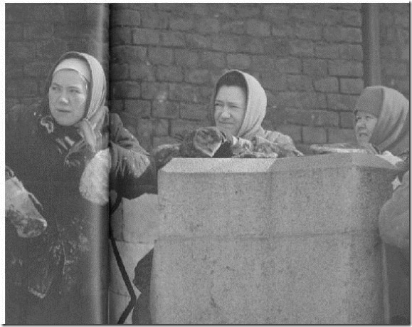 женщины россии