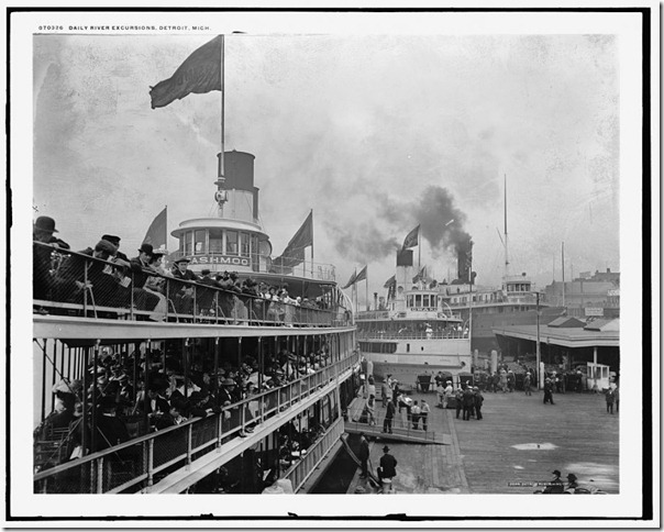 busy-day-at-the-harbor-the-wharf-was-already-bustling-in-1901-when-steam-ships-tashmoo-and-idlewild-came-in-as-spectators-look-at-these-massive-steam-machines