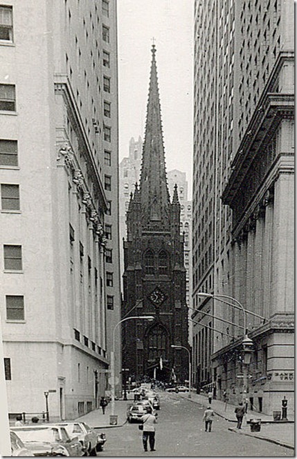 церковь тринити