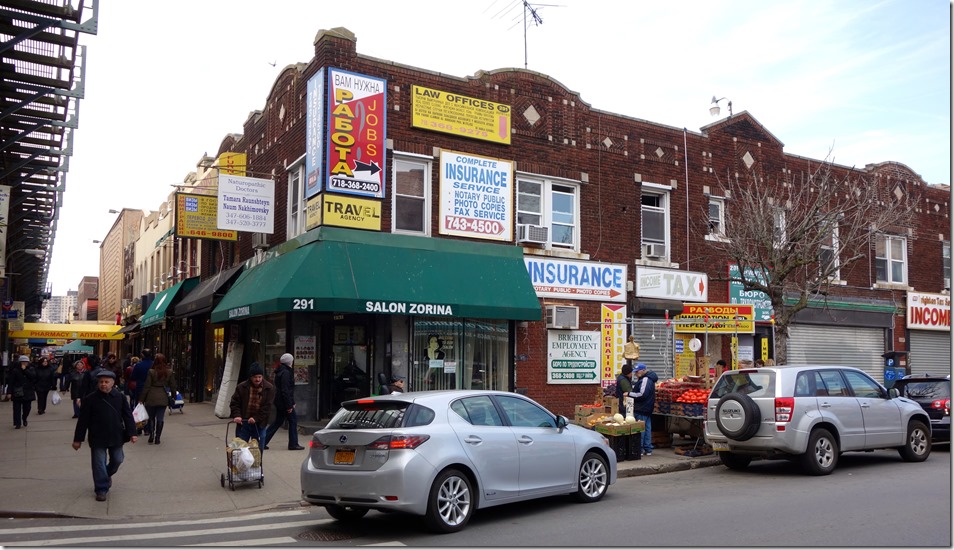 брайтон бич 2