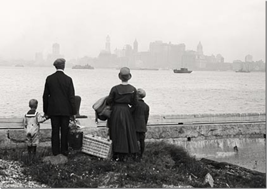 иммигранты