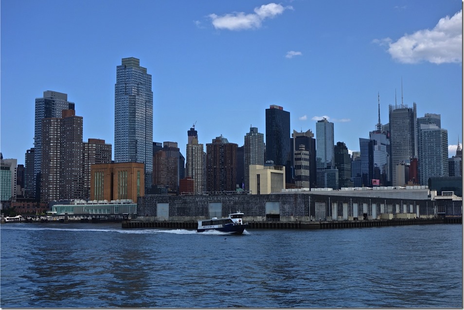 мидтаун с воды